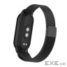 Ремінець до фітнес браслета Armorstandart Milanese Magnetic для Xiaomi Smart Band 10/9/8 (ARM86890)