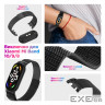 Ремінець до фітнес браслета Armorstandart Milanese Magnetic для Xiaomi Smart Band 10/9/8 (ARM86890)