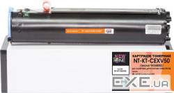 Тонер-картридж NewTone Canon C-EXV50 9436B002 Black IR-1435/1435i/1435iF (NT-KT-CEXV50)