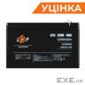 Тяговый свинцово-кислотный AGM аккумулятор LP 6-DZM-9 Ah (42062)