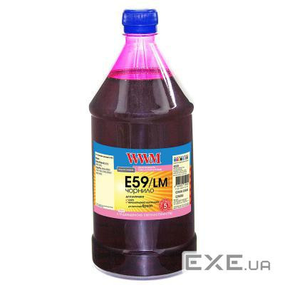 Чорнило WWM Epson StPro 7890/9890 1000г Light Magenta (E59/LM-4)