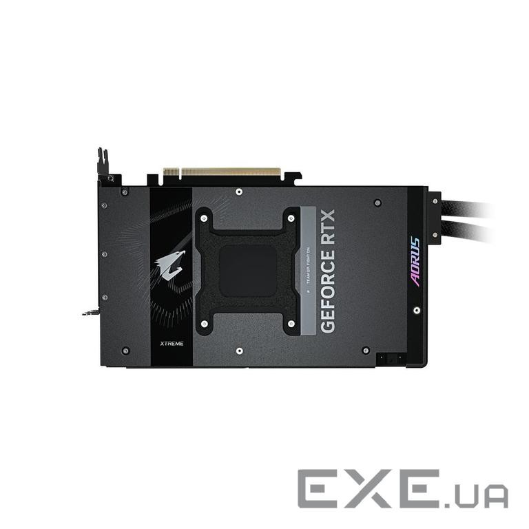 Відеокарта AORUS GeForce RTX 5090 Xtreme WaterForce 32G (GV-N5090AORUSX W-32GD)