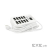 Концентратор Voltronic USB 2.0 to 10xUSB passive (05730)