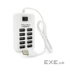 Концентратор Voltronic USB 2.0 to 10xUSB passive (05730)