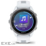 Смарт-годинник Garmin Forerunner 170 Music, GPS, WiFi, Whitestone/Cloud Blue, GPS сма (010-03920-11)