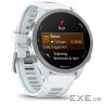 Смарт-годинник Garmin Forerunner 170 Music, GPS, WiFi, Whitestone/Cloud Blue, GPS сма (010-03920-11)