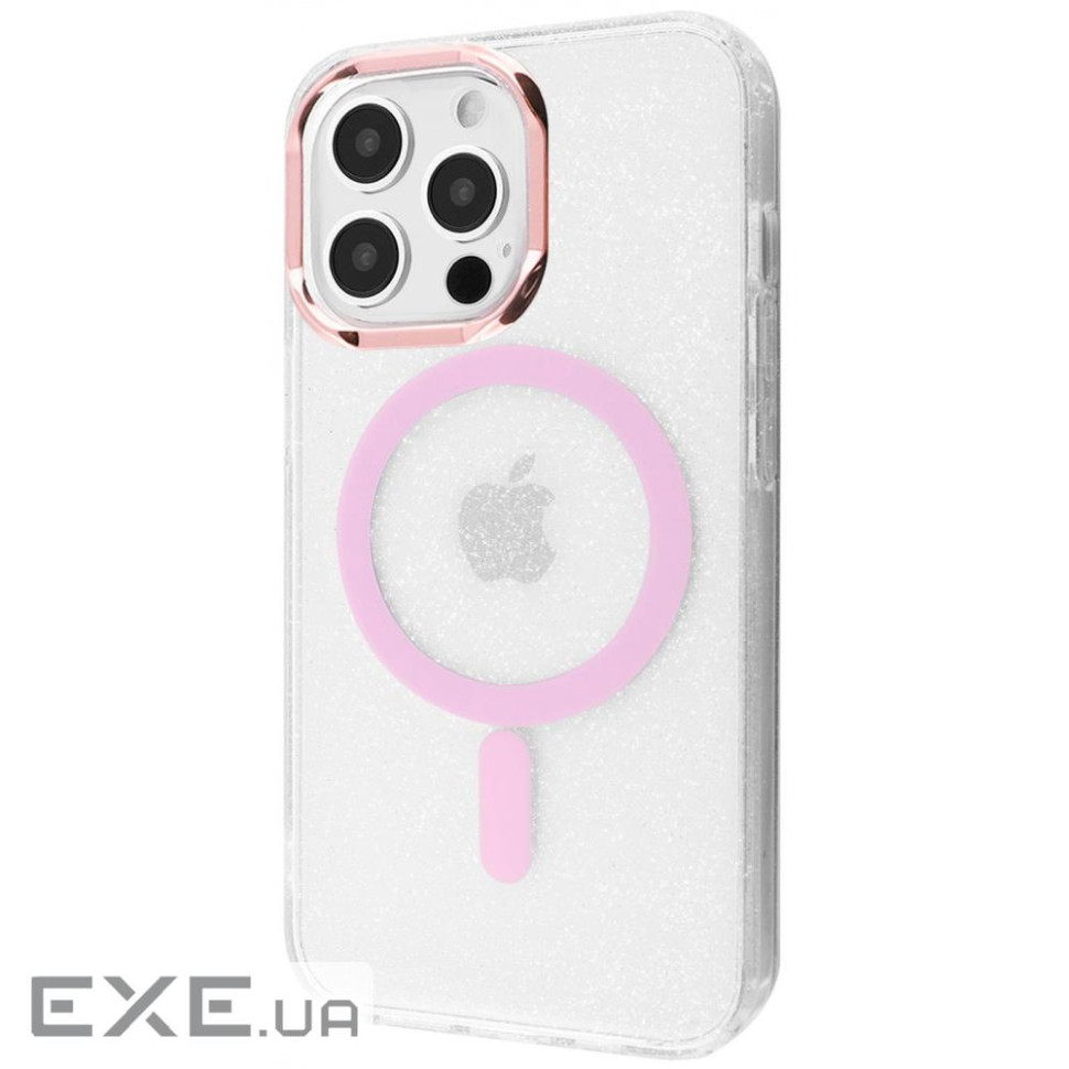 Чохол Proove Cuprum Case with Magnetic Ring iPhone 12/12 Pro pink (61686 pink)