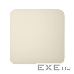 Кнопка одноклавішного або прохідного вимикача Ajax  SoloButton (1-gang/2-way) [55] iv (000029831)