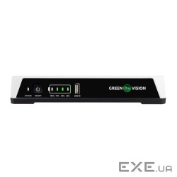 Джерело безперебійного живлення для роутера LogicPower GV-703-UPS-DC20-40W, White, 16000 mAh (30144)