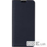 Чeхол-книжка BeCover Exclusive New Style для Infinix Hot 50i (X6531) Blue (712640)