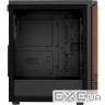 Корпус GAMDIAS Aura GC11 Wood Black (4711514503753)