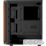 Корпус GAMDIAS Aura GC11 Wood Black (4711514503753)