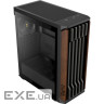 Корпус GAMDIAS Aura GC11 Wood Black (4711514503753)