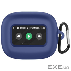 Чохол для навушників Armorstandart Hang Case для JBL Live Flex 3/Live Beam 3 Dark Blue (ARM79924)
