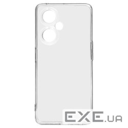 Чохол для мобільного телефону Armorstandart Air OnePlus Nord CE 3 Lite Camera cover Clear (ARM69773)