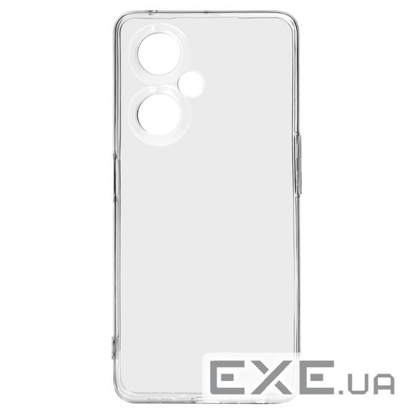 Чохол для мобільного телефону Armorstandart Air OnePlus Nord CE 3 Lite Camera cover Clear (ARM69773)