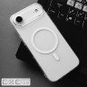Чехол Proove Crystal Case with Magnetic Ring iPhone 17 transparent (PCCCIP170001)