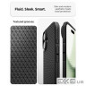 Чохол Spigen для iPhone 17, Liquid Air, Matte Black (ACS10369)