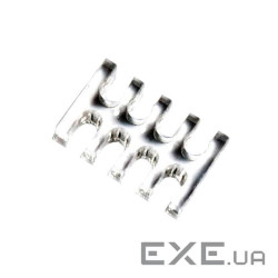 Кабельний організатор Gelid Solutions ATX Cabel holder, 8 каналів, прозорий (PL-ATXCM-8P-01)