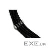 Кабельний організатор Gelid Solutions ATX Cabel holder, 8 каналів, прозорий (PL-ATXCM-8P-01)