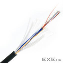 Оптичний кабель універс. U-BQ(ZN)BH без гелю, 24G50 OM3, діелектричний, н (CMS-U-BQ(ZN)BH-24OM3-1.0) (CMS-U-BQ(ZN)BH-24O