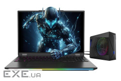 Ноутбук Dream Machines RX5080-18 (RX5080-18UA27)