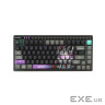 Клавіатура A4Tech AT75 RGB USB UA Cypher Ghost (4711421001830)