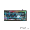 Клавіатура A4Tech AT75 RGB USB UA Cypher Ghost (4711421001830)