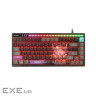 Клавіатура A4Tech AT75 RGB USB UA Cypher Ghost (4711421001830)