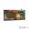 Клавіатура A4Tech AT75 RGB USB UA Cypher Ghost (4711421001830)