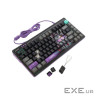Клавіатура A4Tech AT75 RGB USB UA Cypher Ghost (4711421001830)