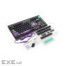 Клавіатура A4Tech AT75 RGB USB UA Cypher Ghost (4711421001830)