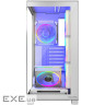 Корпус MODECOM Volcano Stellar ARGB Midi 5F White (AT-STELLAR-5F-ARGB-20)