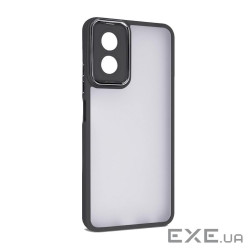 Чохол до мобільного телефона Armorstandart Shade OPPO A18 4G / A38 4G Black (ARM73434)