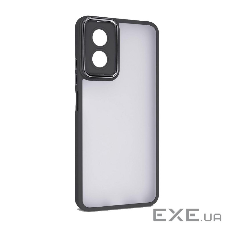Чохол до мобільного телефона Armorstandart Shade OPPO A18 4G / A38 4G Black (ARM73434)