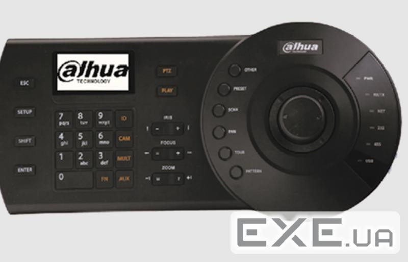 Клавіатура Dahua DHI-NKB1000-E