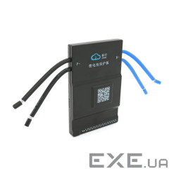 BMS плата JK-B1A24S15P Li-Ion / LiFePo4 / LTO 7S-24S, 150A, CAN / RS485, 0.47m&Omega,, Bluetooth