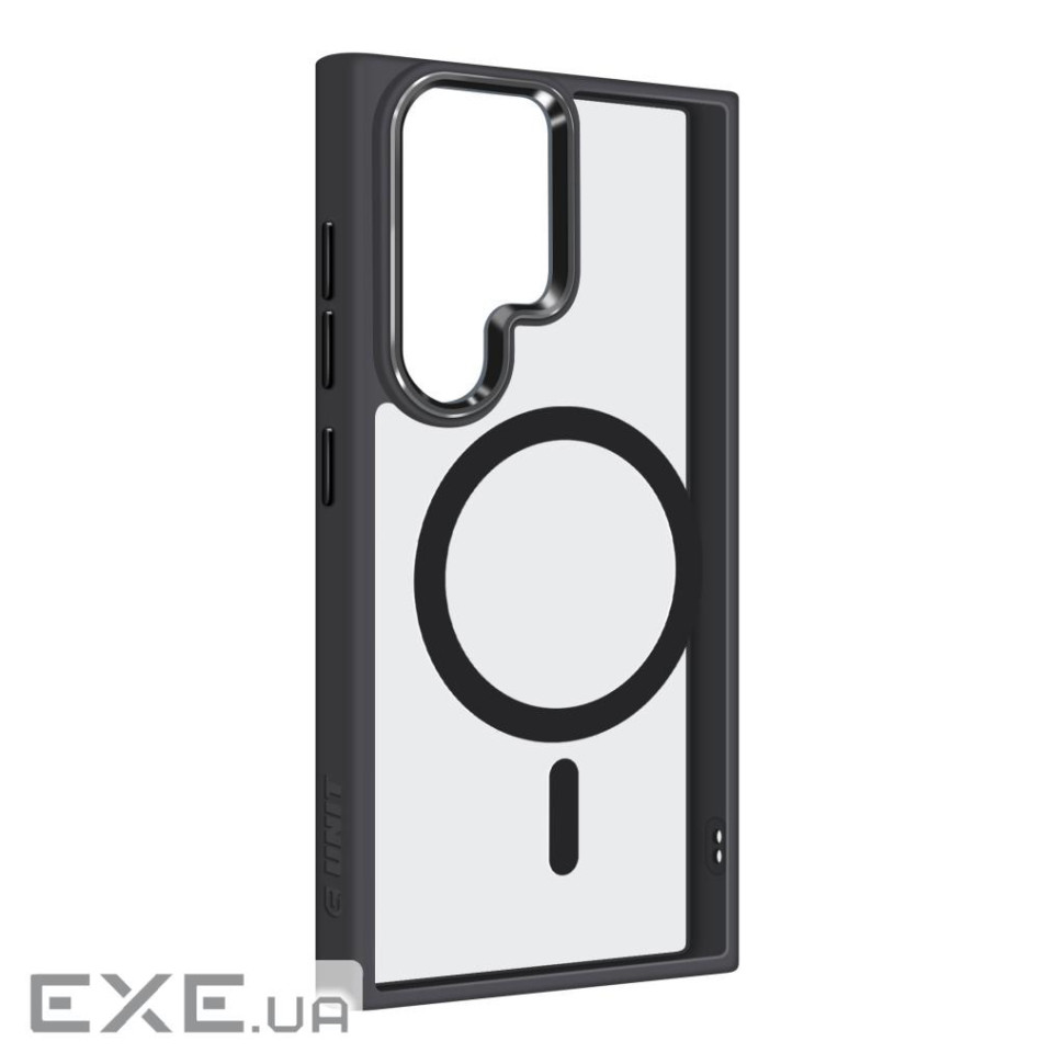 Чохол до мобільного телефона Armorstandart Unit MagSafe Samsung S24 Ultra Black (ARM74867)