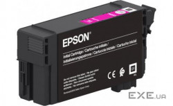 Картридж Epson SC-T3100/T5100 Magenta, 50мл (C13T40D340/C13T40D34N)