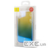 Чехол Baseus для iPhone X/Xs Glaze blue (WIAPIPHX-GC03)