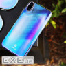 Чехол Baseus для iPhone X/Xs Glaze blue (WIAPIPHX-GC03)