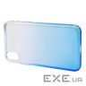 Чехол Baseus для iPhone X/Xs Glaze blue (WIAPIPHX-GC03)