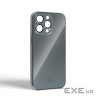 Чохол до мобільного телефона Armorstandart Replica Apple iPhone 15 Pro Max Titanium Grey (ARM76242)