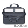 Сумка для ноутбука RivaCase 15.6" 7532 (Dark Grey) Prater