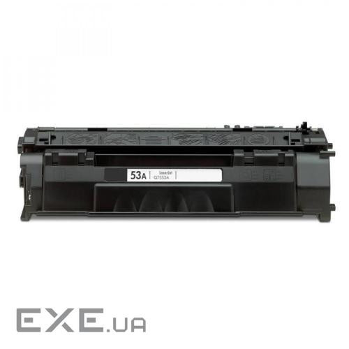 Картридж HP 53A (Q7553A), Black, P2014/P2015/M2727, Virgin, порожній (Q7553A-EV) (Q7553A-EV)