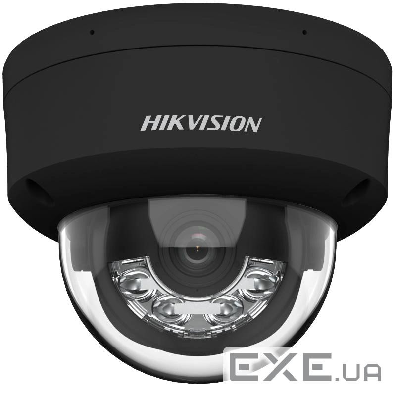 8 МП Acusense Smart Hybrid Light Hikvision DS-2CD2183G2-LIS2U (DS-2CD2183G2-LIS2U Black (2.8мм))