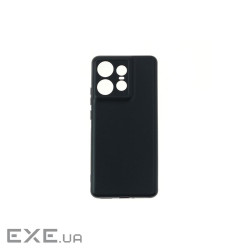Чохол до мобільного телефона BeCover Motorola Edge 50 Pro Black (711756)