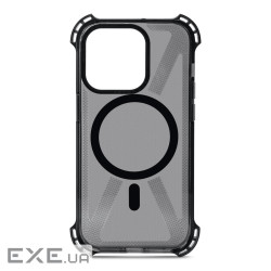 Чохол до мобільного телефона Armorstandart Bounce Apple iPhone 14 Pro Black (ARM75239)