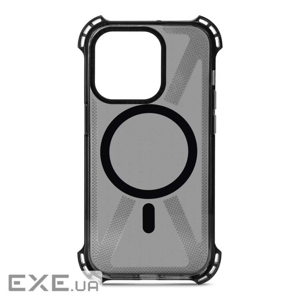 Чохол до мобільного телефона Armorstandart Bounce Apple iPhone 14 Pro Black (ARM75239)