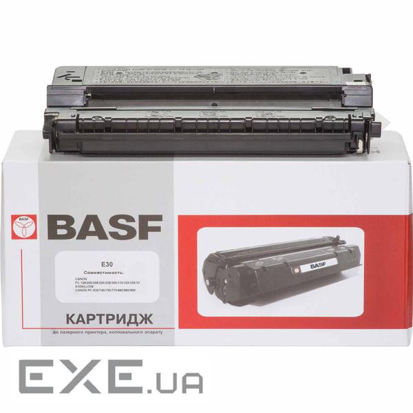 Картридж BASF для Canon FC 108/ 128 4К (KT-E30) (B-30)